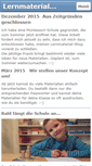 Mobile Screenshot of bracht-verlag.de