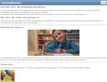 Tablet Screenshot of bracht-verlag.de